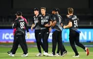 T20 World Cup - India vs New Zealand